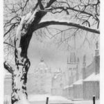 рисунки из онлайн курса "Городские зарисовки"