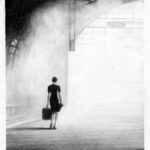 рисунокрисунки из онлайн курса "Городские зарисовки"