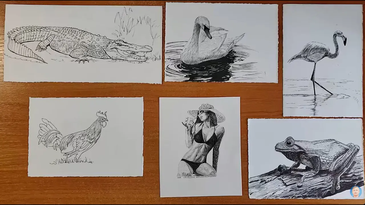 Основы рисунка: с чего начать путь художника